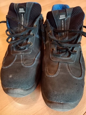 STEITZ SICHERHEITSHALBSCHUH GRÖßE 43 Bild 3