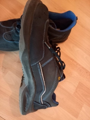 STEITZ SICHERHEITSHALBSCHUH GRÖßE 43 Bild 4