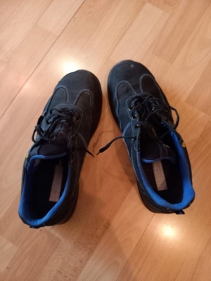 STEITZ SICHERHEITSHALBSCHUH GRÖßE 43 Bild 2