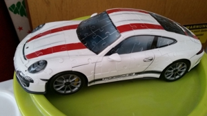 3D Puzzle Porsche 911 R, Ravensburger Bild 3