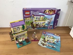 Lego Friends 41037 Stephanies Strandhaus