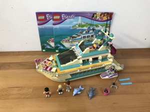 Lego Friends 41015 Yacht