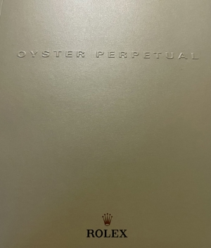 2 x Rolex Kataloge + Preislisten Oyster Perpetual 2008 und 2011 Bild 6
