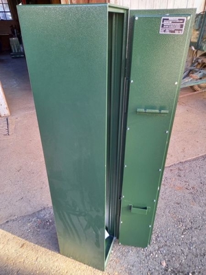 Tresor,Waffenschrank Bild 2