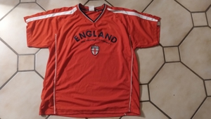 England Trikot