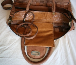 Tasche,Trage Tasche,Schulter Tasche,Shopper,Hand Made,Einzelstück Bild 8
