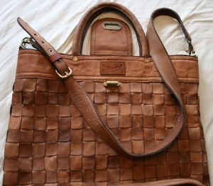 Tasche,Trage Tasche,Schulter Tasche,Shopper,Hand Made,Einzelstück Bild 7