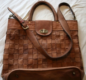 Tasche,Trage Tasche,Schulter Tasche,Shopper,Hand Made,Einzelstück Bild 6