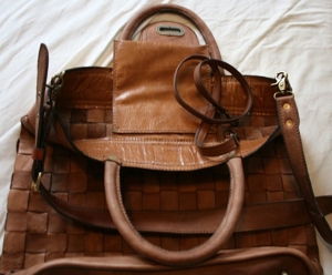 Tasche,Trage Tasche,Schulter Tasche,Shopper,Hand Made,Einzelstück Bild 9