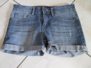 Jeans Short Gr .XS Tally Weijl, neuwertig