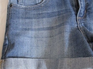 Jeans Short Gr .XS Tally Weijl, neuwertig Bild 4