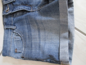 Jeans Short Gr .XS Tally Weijl, neuwertig Bild 2