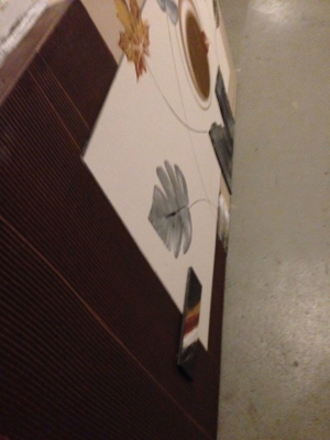 3-D-Bild Druck-Frühjahrsstimmung Bild 2