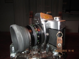 Spiegelreflexkamera MINOLTA SRT 200 zu verkaufen Bild 5