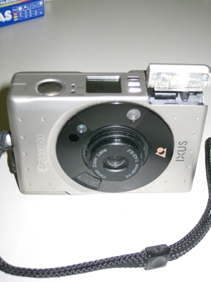 Canon IXUS ELPH, APS Camera, Advanced Photo System zu verkaufen Bild 5