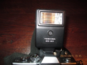 Spiegelreflexkamera MINOLTA SRT 200 zu verkaufen Bild 9