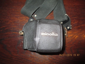 Spiegelreflexkamera MINOLTA SRT 200 zu verkaufen Bild 10