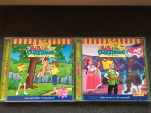 CD Hörspiel-CDs - Bibi Blocksberg - Hex-Hex! zu verkaufen Bild 5
