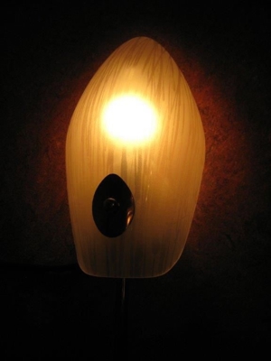 50er-Jahre Lampe zu verkaufen Bild 4