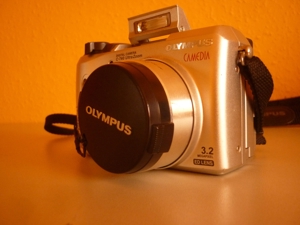 Olympus C-740 Ultra Zoom Bild 5