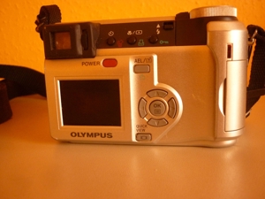Olympus C-740 Ultra Zoom Bild 2