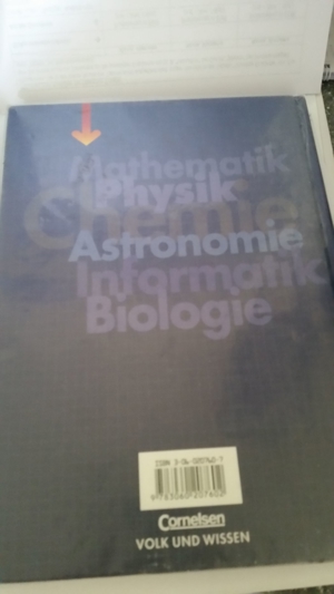 Schulbuch Das große Tafelwerk Bild 2