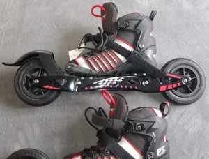 Powerslide Nordic neu unbenutzt Größe 41 Inlineskates