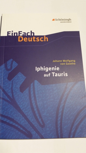 Buch für Schule, klassische Literatur