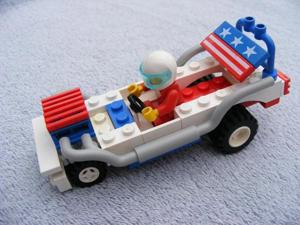 Verkaufe LEGO System Fun Car 6646 Bild 2