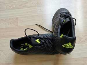 Verkaufe Fußballschuhe, Adidas Ace 16.4 Purecontrol FG mit Nocken Bild 5