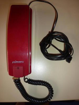 Tasten Telefon Rot Bild 2