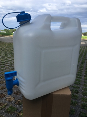 Wasserkanister 10 Liter Bild 2