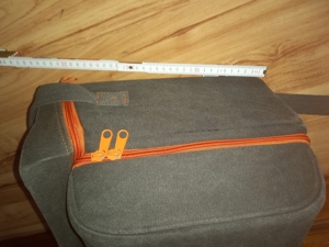 Rucksack Kühltasche Picknick Tasche grau 34x31x15 cm Sagaform gebraucht Bild 8