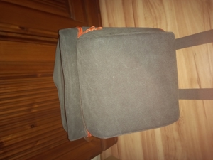 Rucksack Kühltasche Picknick Tasche grau 34x31x15 cm Sagaform gebraucht Bild 5