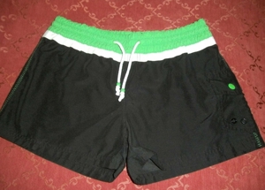 Sport Hose Gr.152/158 schwarz Shorts sehr guter Zustand, Bild 2