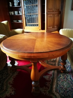 Couchtisch, echtholz Bild 2