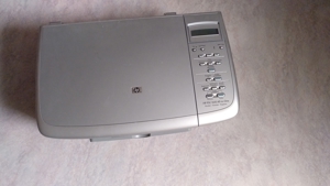 Drucker HP PSC 1610 All-in-one Drucker, Scanner, Kopierer Bild 5