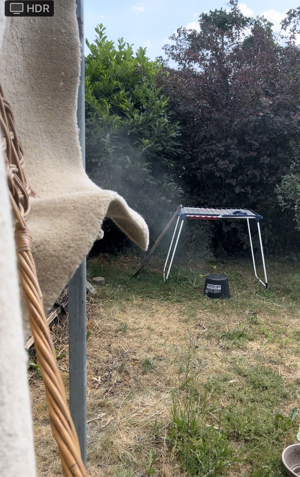 Teppiche reinigen Teppichklopfen Teppiche ausklopfen Bild 3