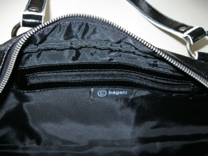 Hochwertig verarbeitete Handtasche im Retro-Design Bild 7