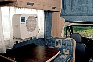 Klimaanlage Wohnwagen LAMINOX Mistralvan 3200 Bild 6