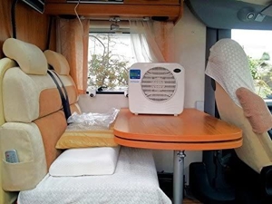 Klimaanlage Wohnwagen LAMINOX Mistralvan 3200 Bild 7