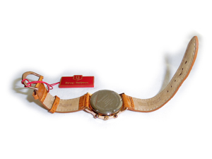 Neuwertige Armbanduhr von Krug-Baümen Bild 5