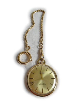 Kleine Taschenuhr von Fricona