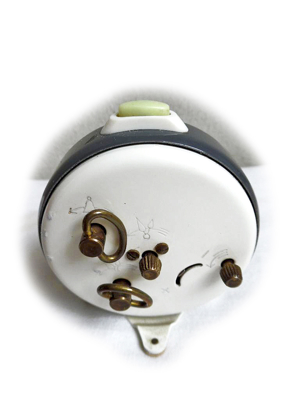 Schöner Wecker von Dugena Bild 2