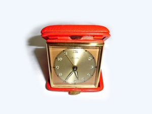 Schöner Reisewecker von Mauthe