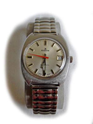 Edox Armbanduhr Bild 1