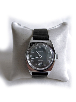 Elegante Armbanduhr von Clipper