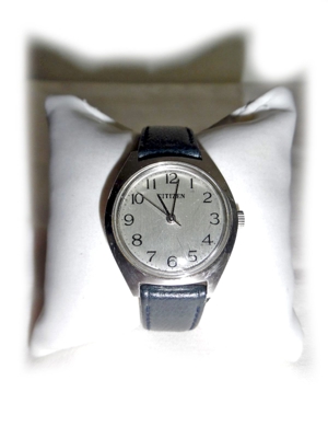 Elegante Armbanduhr von Citizen