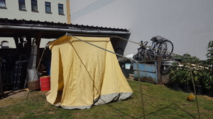 DDR große Zelt Bild 8