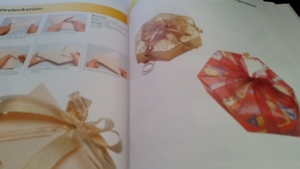 Buch "Geschenke liebevoll verpacken" Bild 4